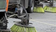 Road Sweeping