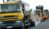 Road Surface Prepartion 