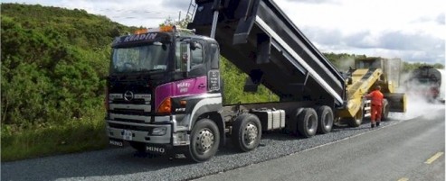 Roadcare - Surface Dressing