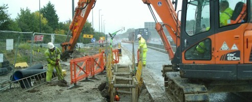 Roadcare - Drainage & Excavation Works