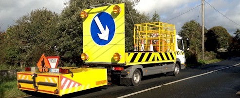 Roadcare - Traffic Management & Control