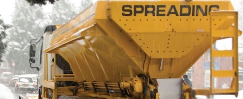 Winter Maintenance - Including Gritting